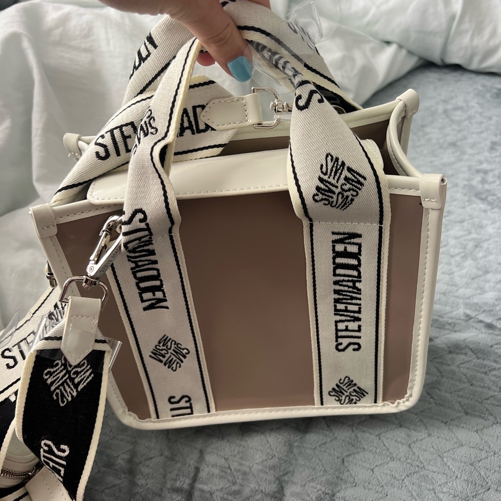 Steven Madden Tote Purse